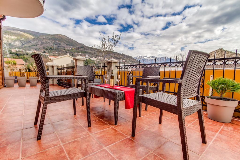 Divine Apartments Tivat Exterior foto